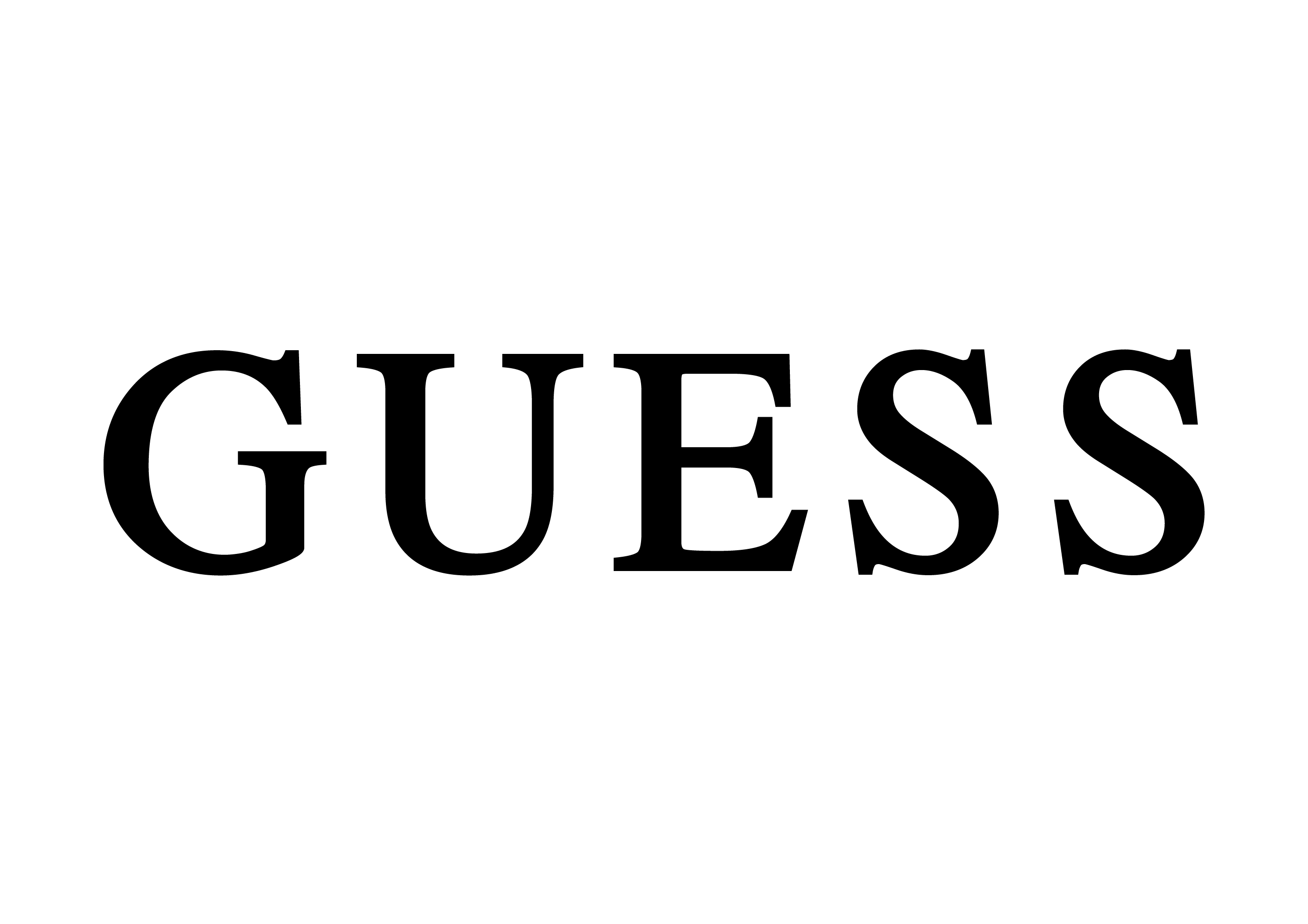 Logo Guess