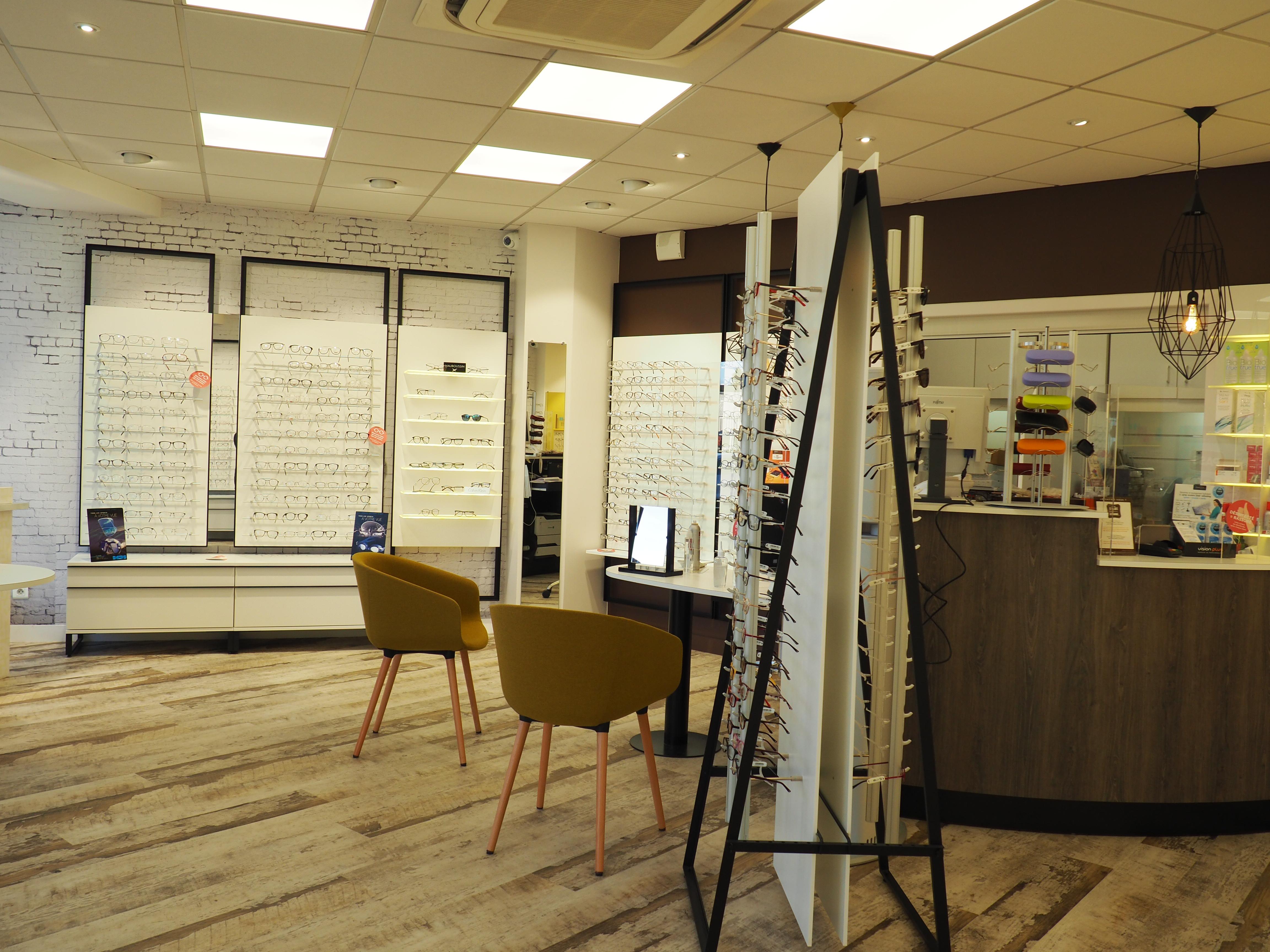Opticien Les Ponts de Cé - Le Collectif des Lunetiers