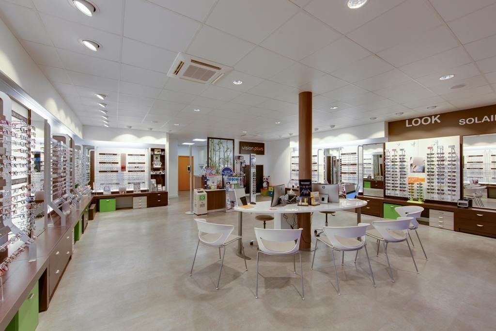 Opticien Baugé en Anjou - Le Collectif des Lunetiers
