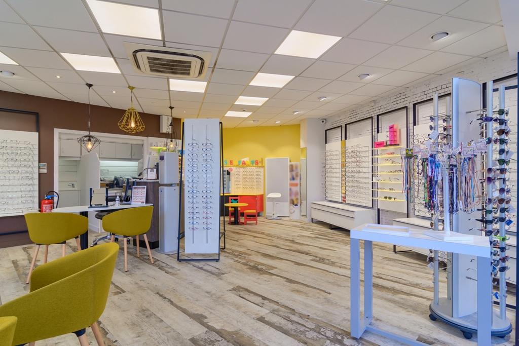 Opticien Les Ponts de Cé - Le Collectif des Lunetiers
