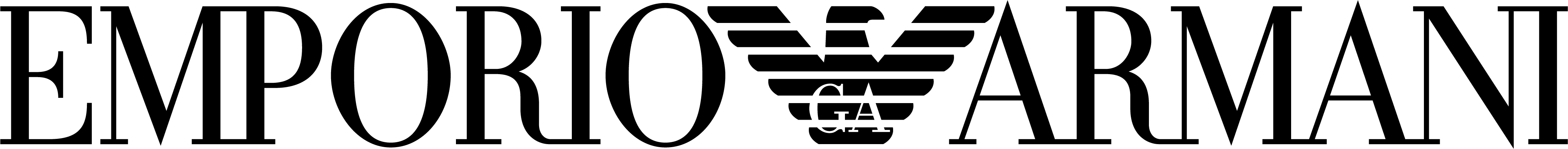 Logo Emporio Armani