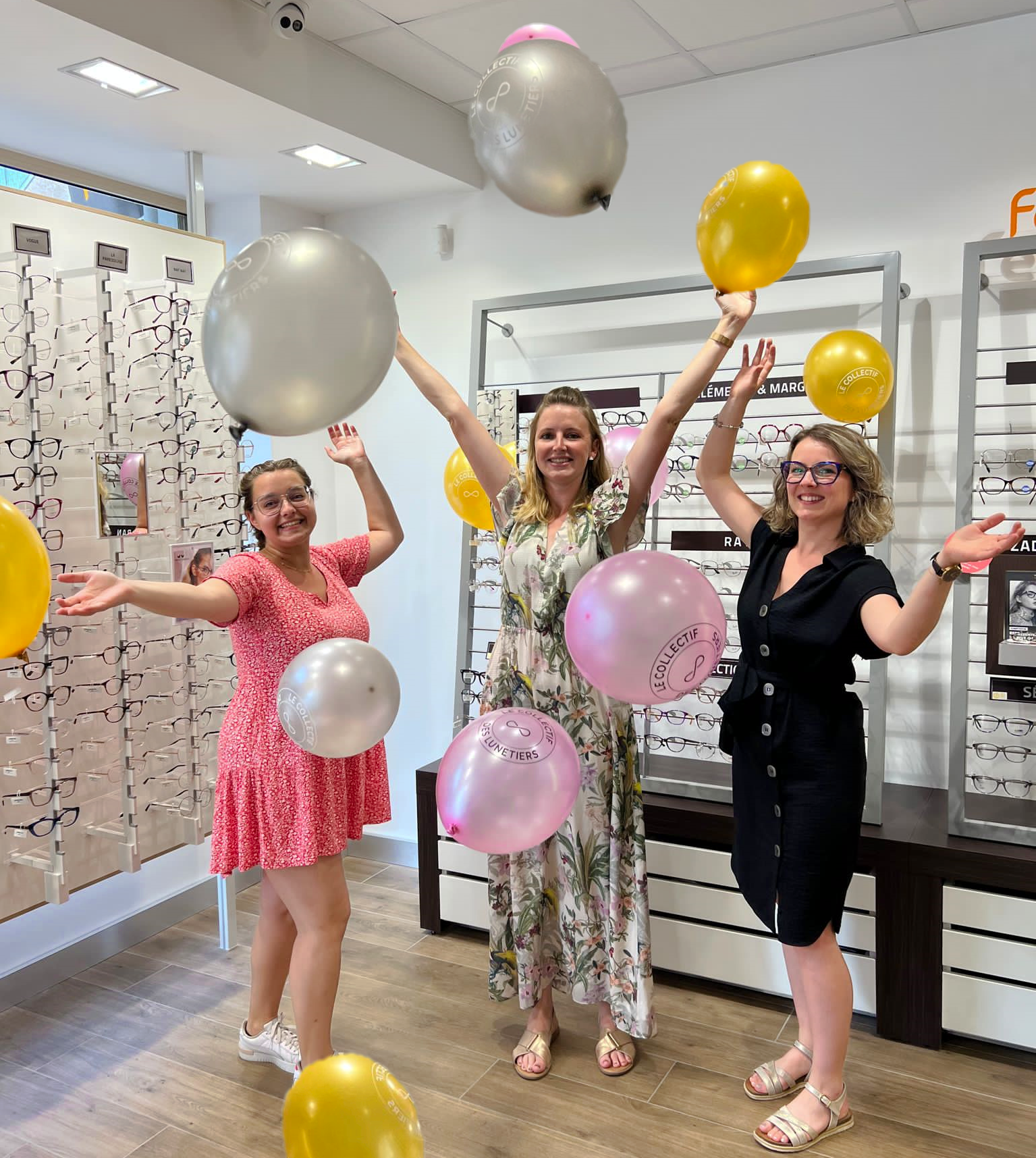 Opticien Baccarat - Meurthe Et Moselle - Le Collectif des Lunetiers