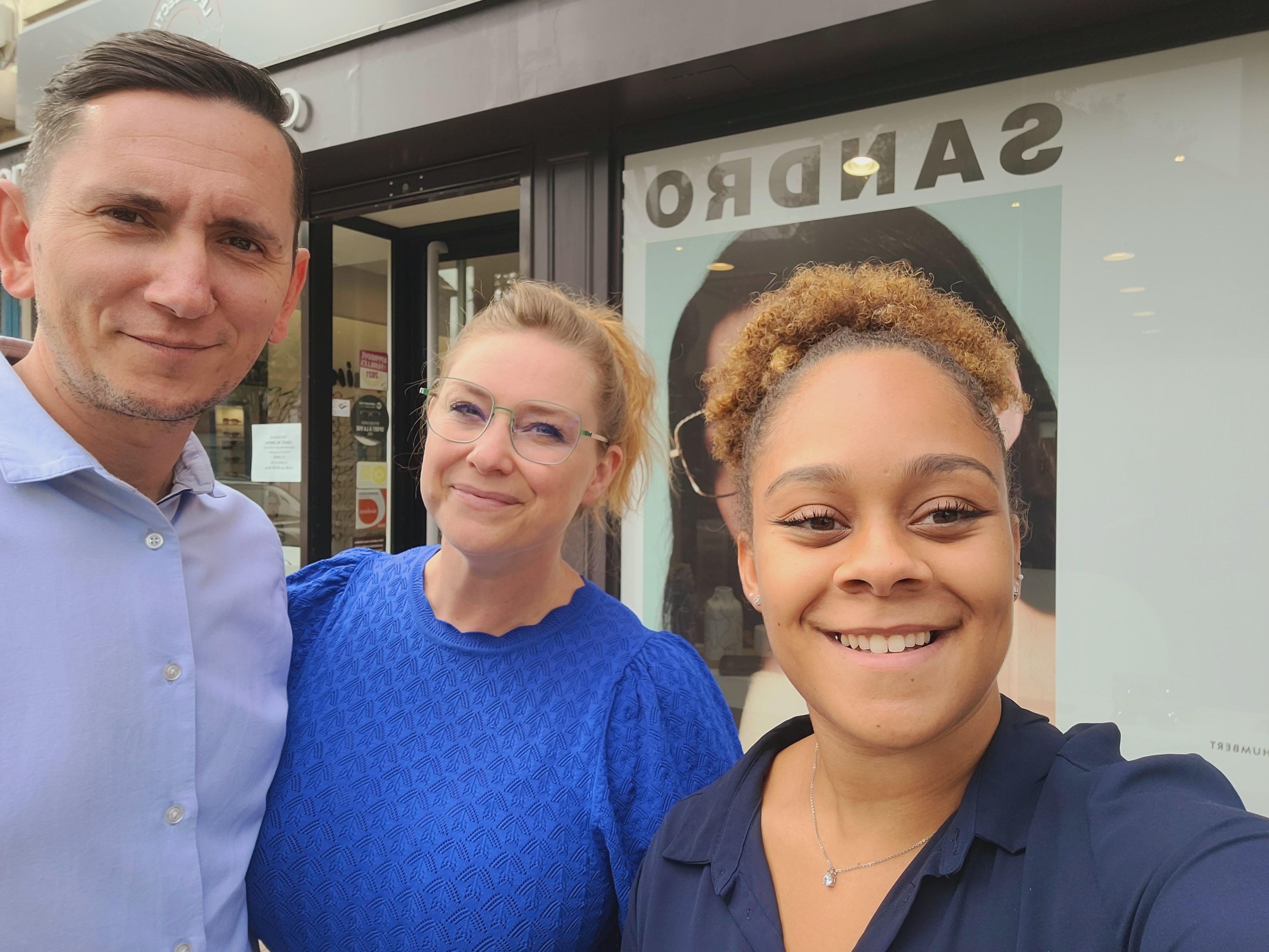 Opticien Vaires-sur-Marne - Av Jaurès - Le Collectif des Lunetiers
