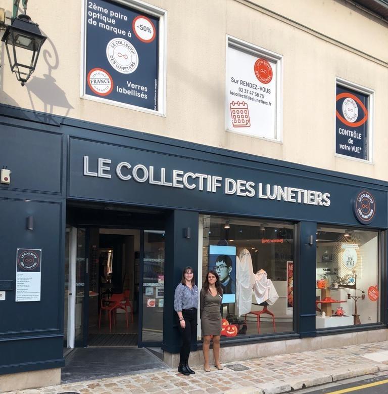 Opticien Bonneval - Le Collectif des Lunetiers