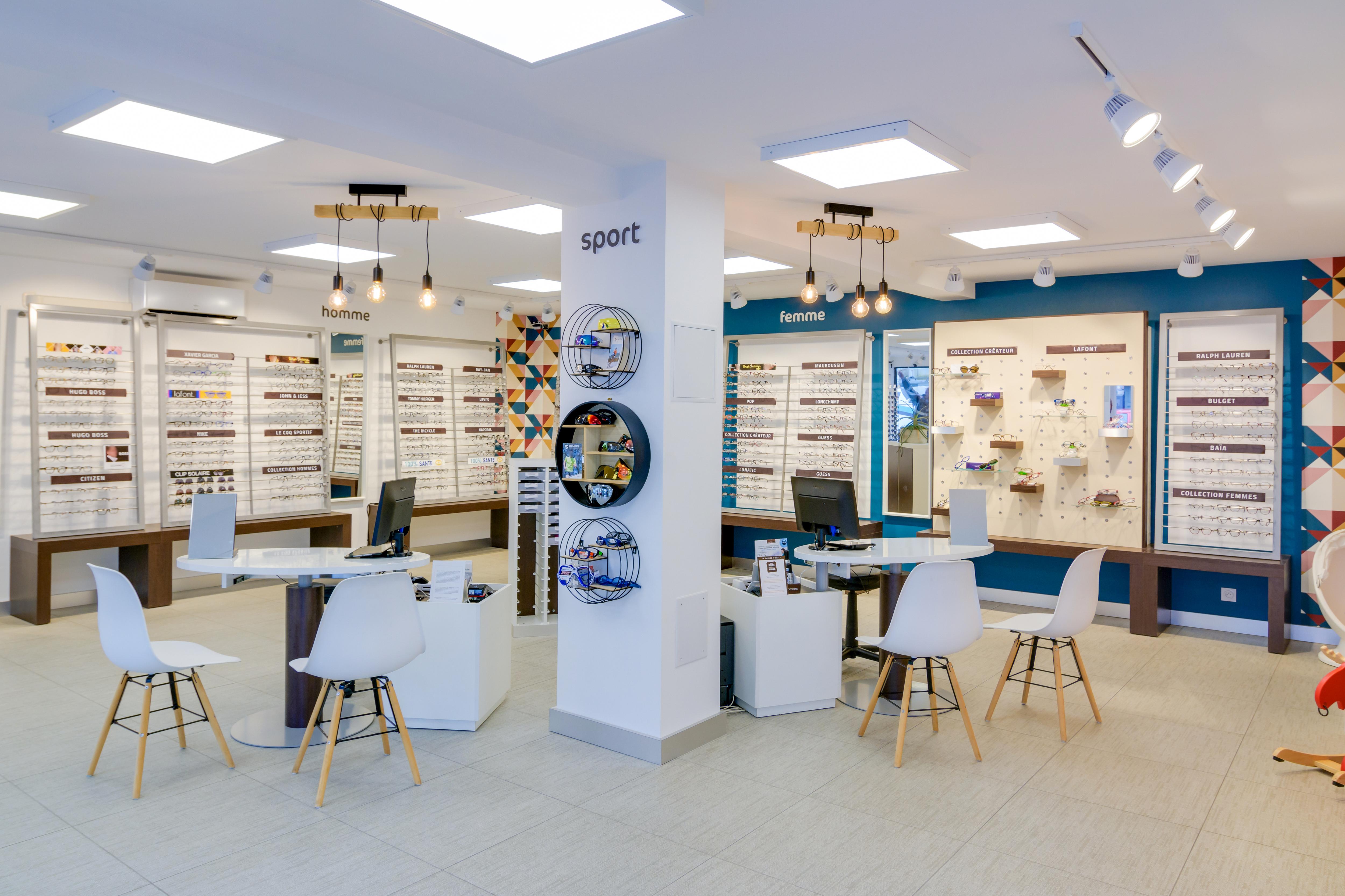Opticien Allaire - Le Collectif des Lunetiers