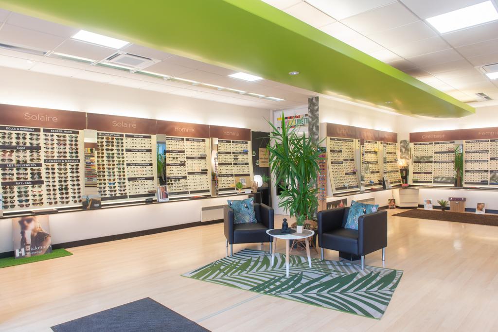 Opticien Niort - Cc Carrefour - Le Collectif des Lunetiers