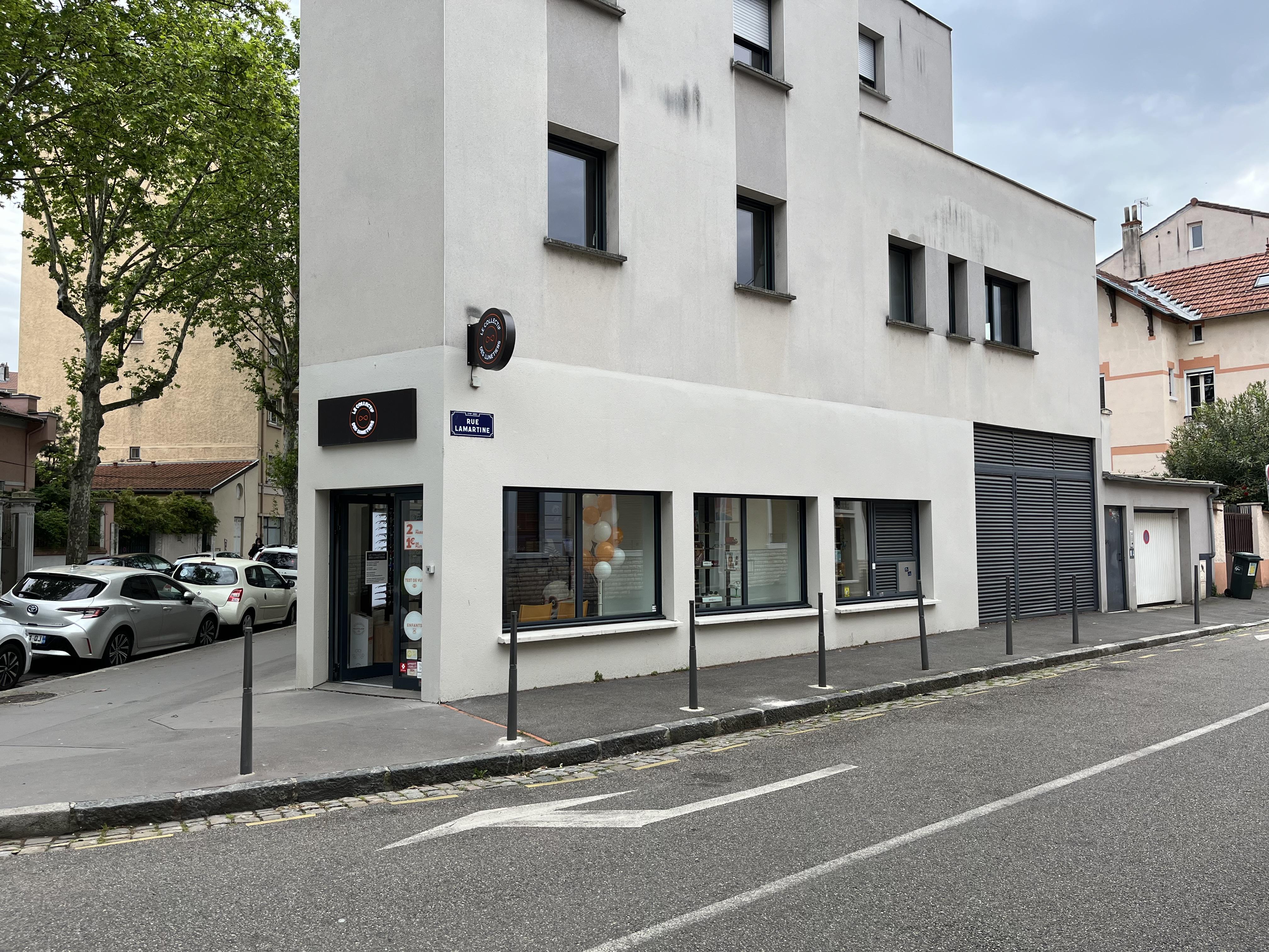 Opticien Lyon - Dr Long - Le Collectif des Lunetiers