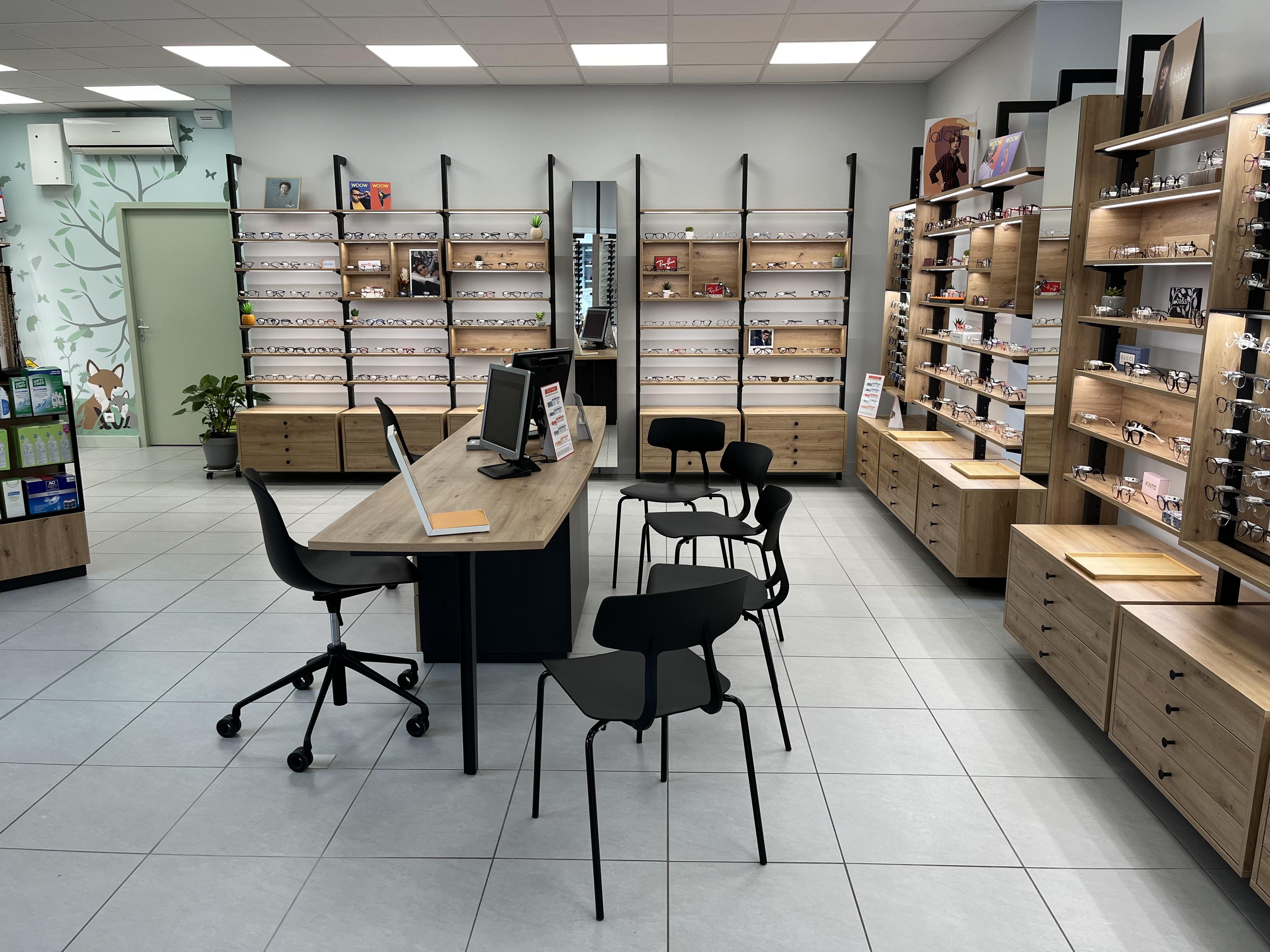 Opticien Lyon - Dr Long - Le Collectif des Lunetiers