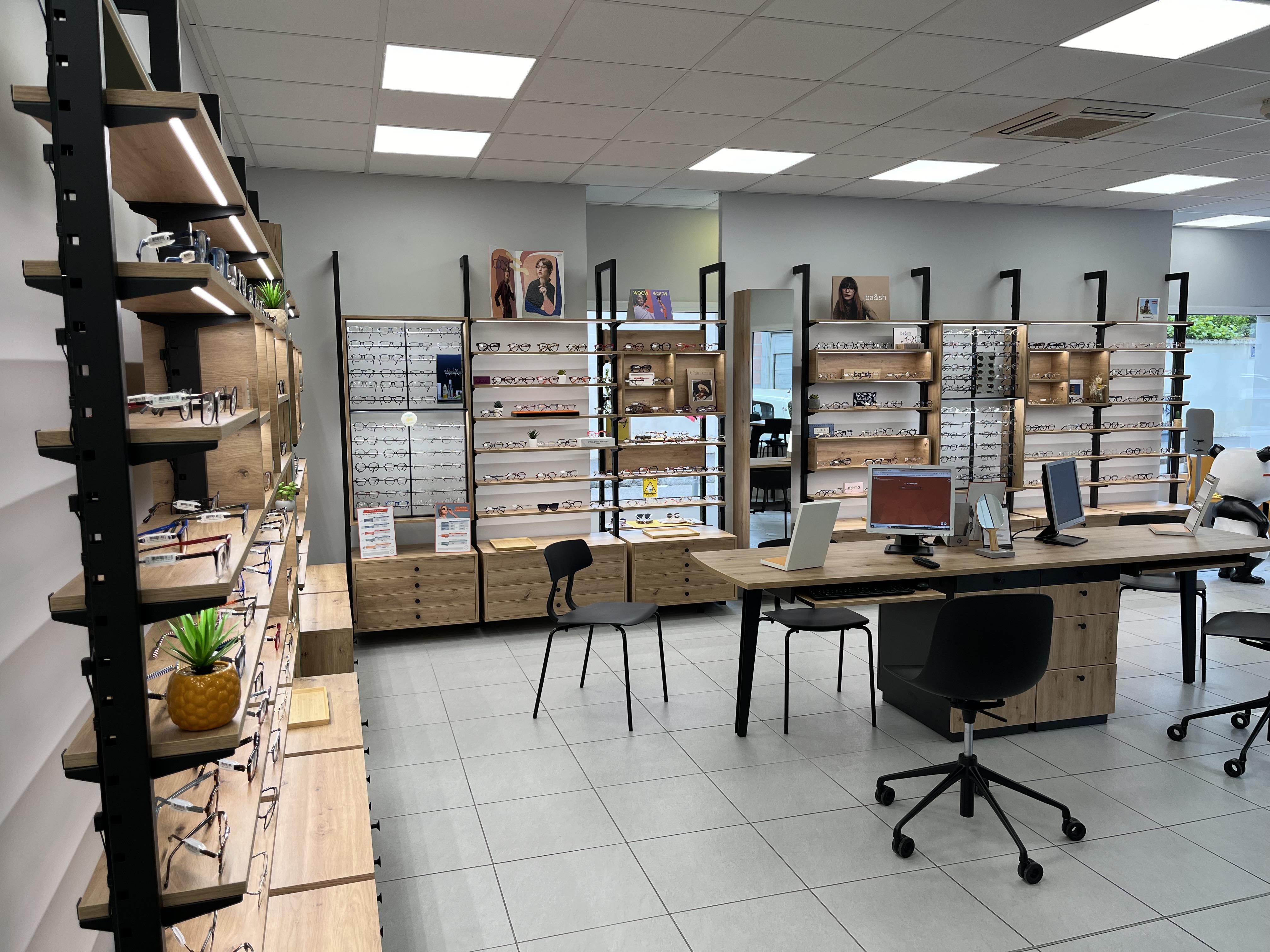 Opticien Lyon - Dr Long - Le Collectif des Lunetiers