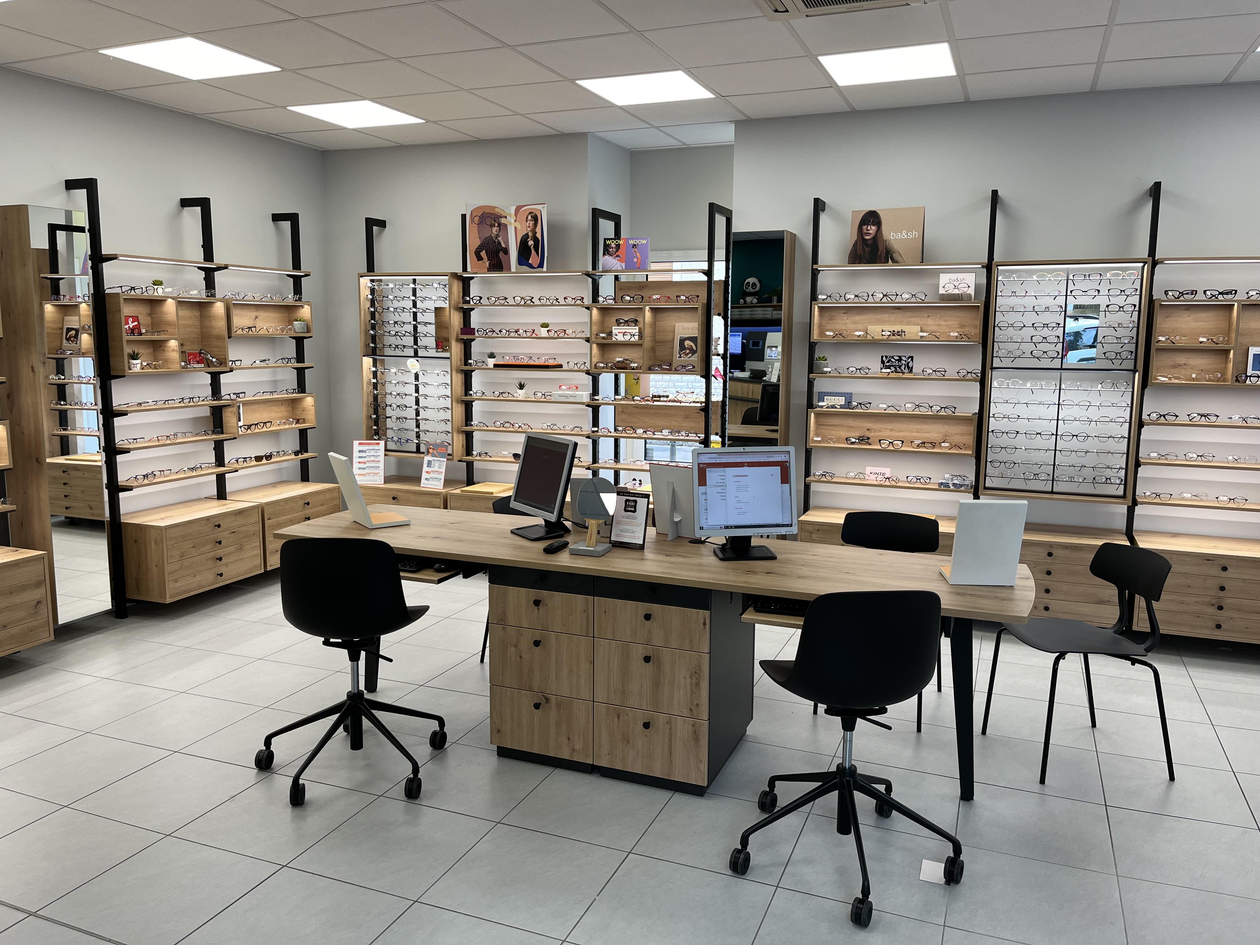 Opticien Lyon - Dr Long - Le Collectif des Lunetiers
