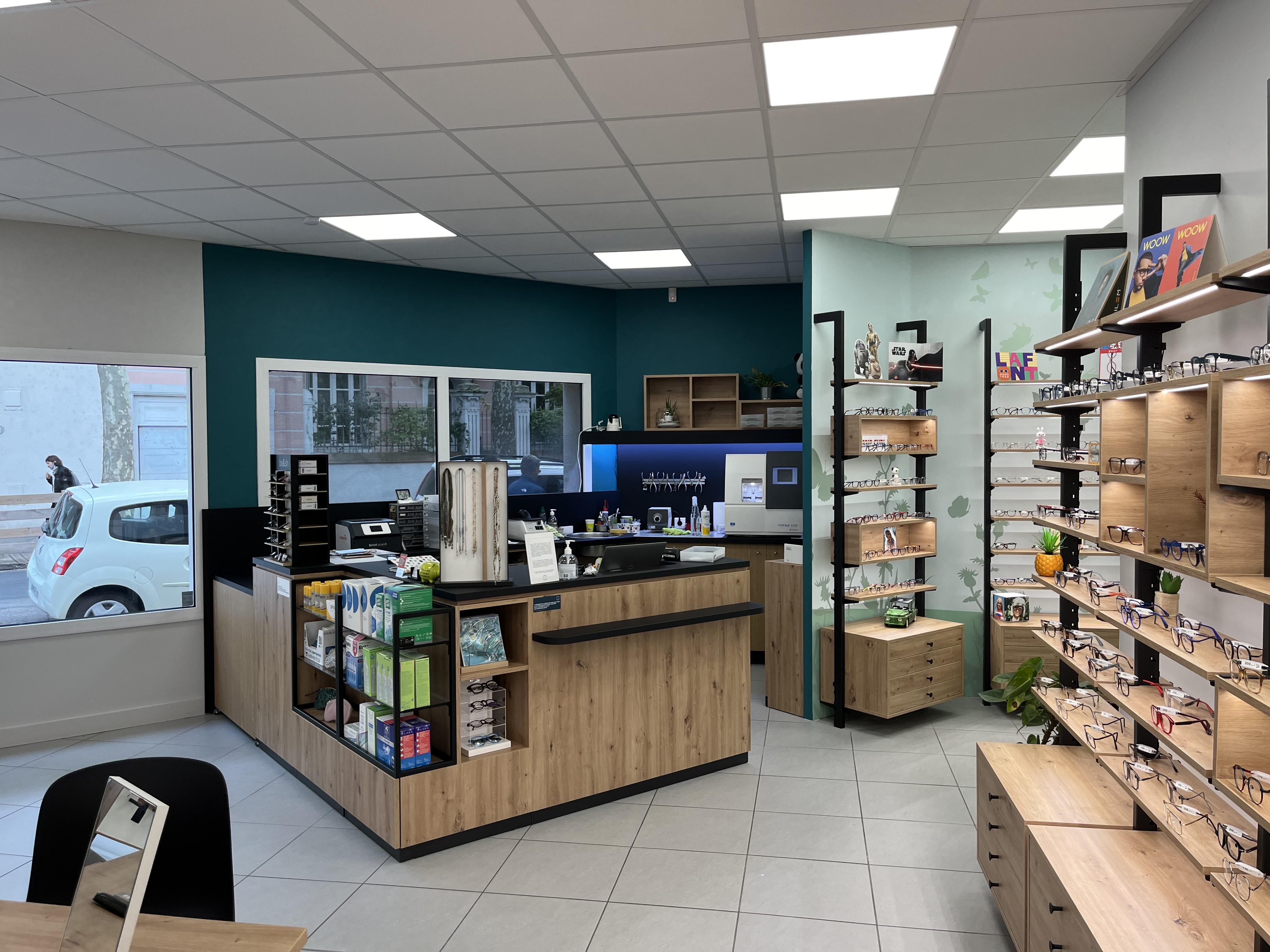 Opticien Lyon - Dr Long - Le Collectif des Lunetiers