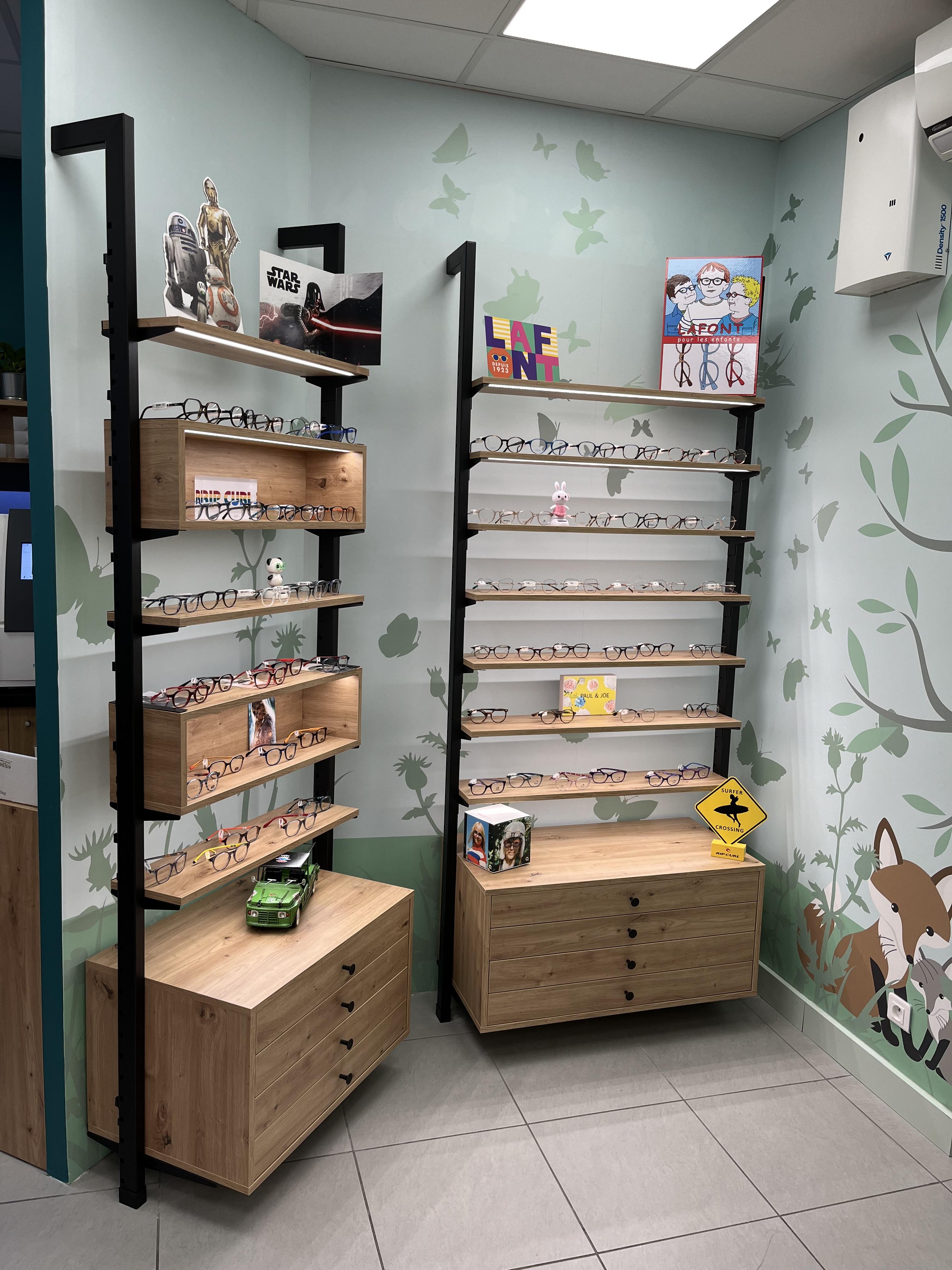 Opticien Lyon - Dr Long - Le Collectif des Lunetiers