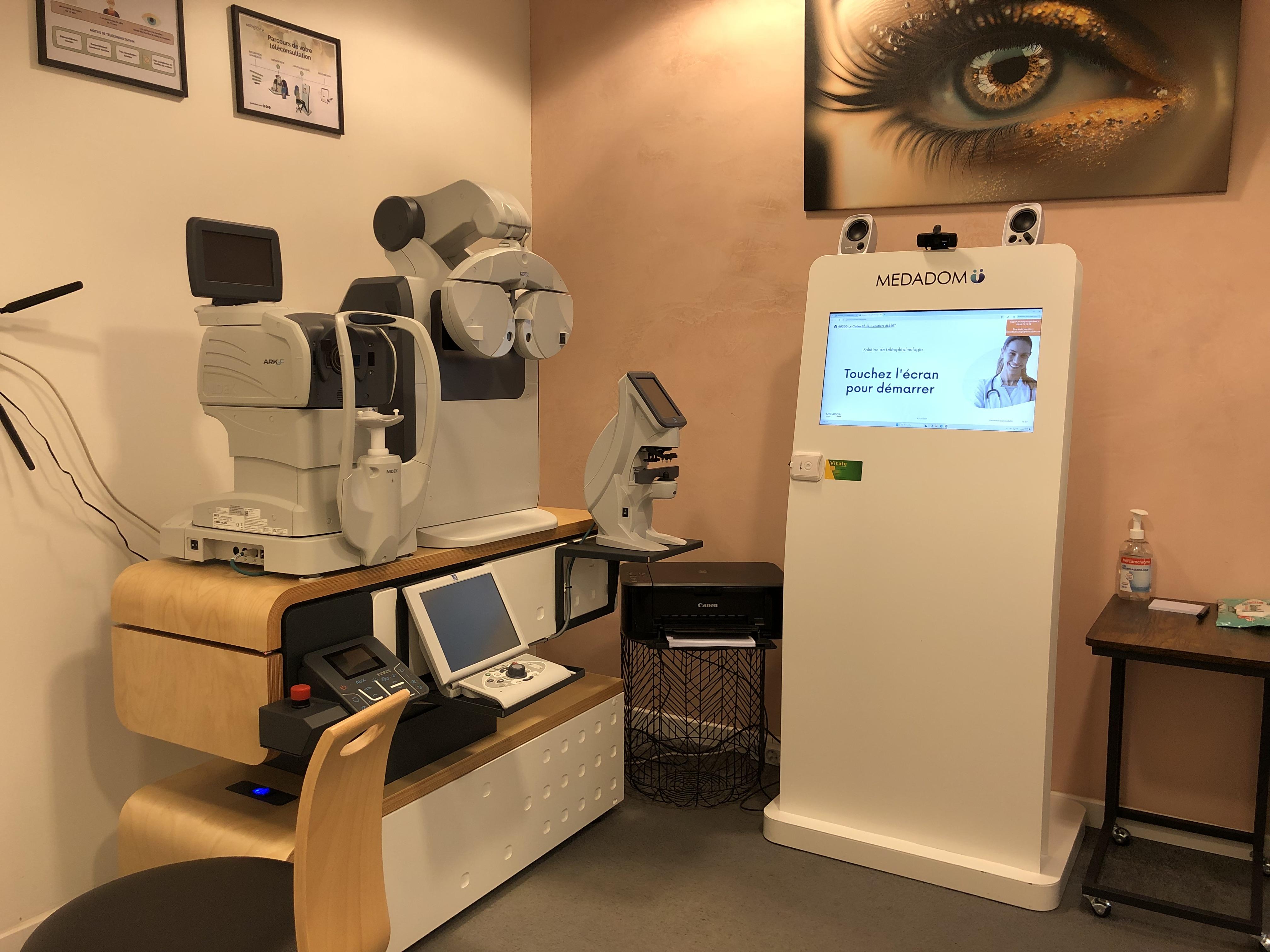 Opticien Albert - Cc Intermarché - Le Collectif des Lunetiers