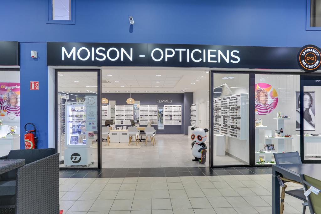 Opticien Guipry-Messac - Cc Super U - Le Collectif des Lunetiers