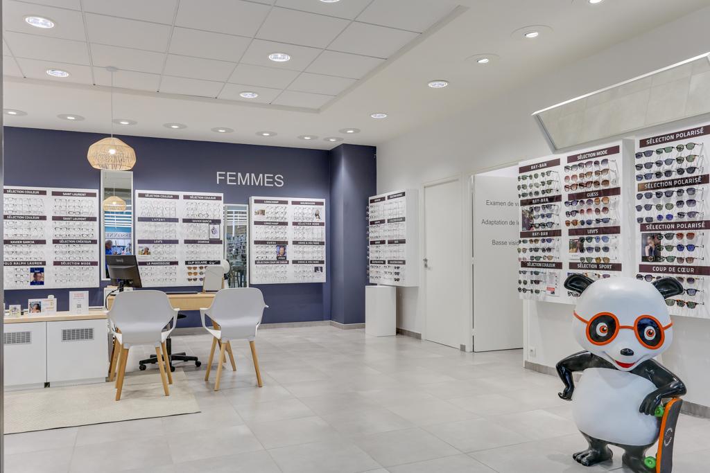 Opticien Guipry-Messac - Cc Super U - Le Collectif des Lunetiers