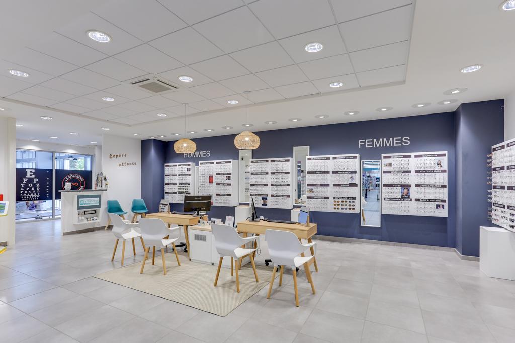 Opticien Guipry-Messac - Cc Super U - Le Collectif des Lunetiers