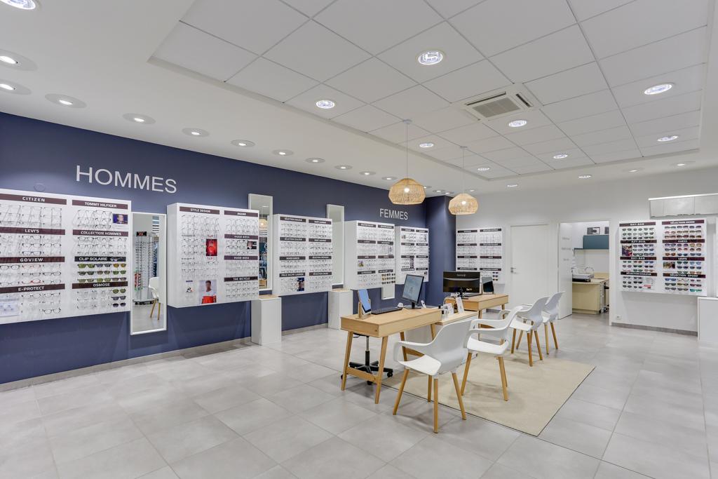 Opticien Guipry-Messac - Cc Super U - Le Collectif des Lunetiers