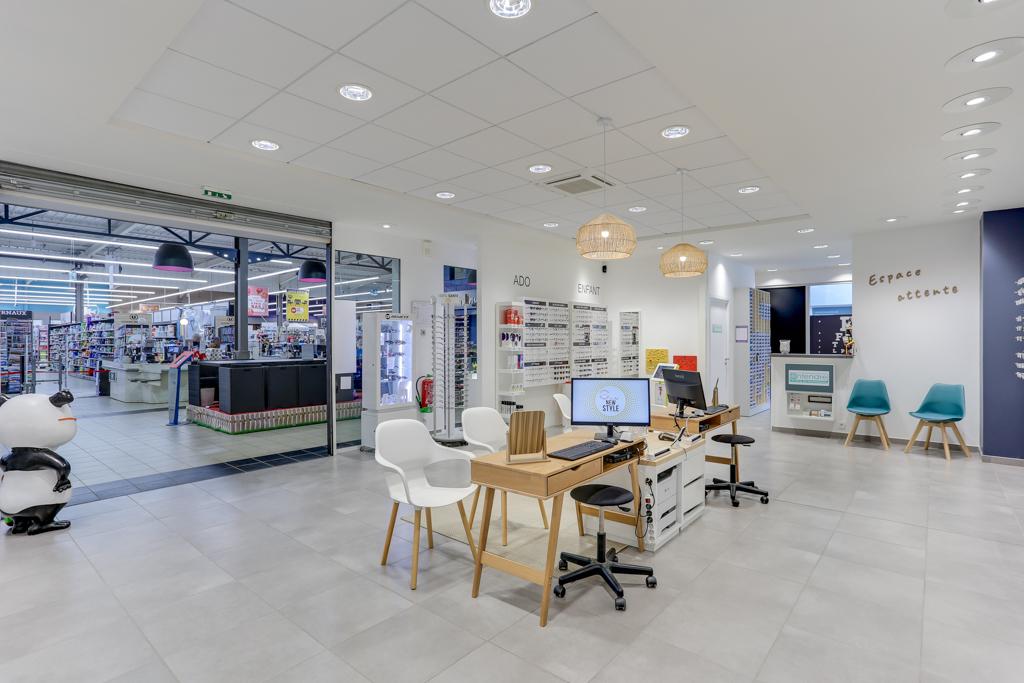 Opticien Guipry-Messac - Cc Super U - Le Collectif des Lunetiers