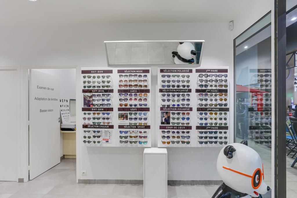 Opticien Guipry-Messac - Cc Super U - Le Collectif des Lunetiers