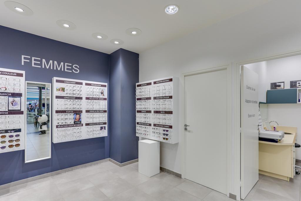 Opticien Guipry-Messac - Cc Super U - Le Collectif des Lunetiers
