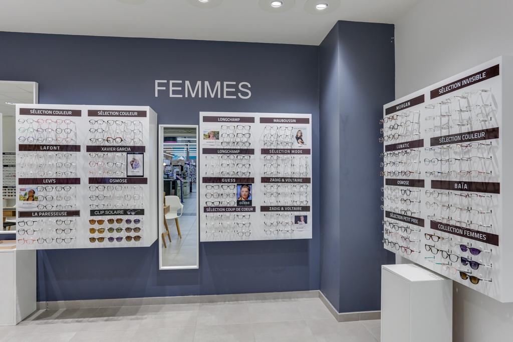 Opticien Guipry-Messac - Cc Super U - Le Collectif des Lunetiers