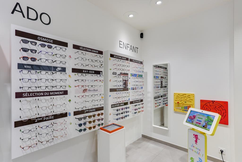 Opticien Guipry-Messac - Cc Super U - Le Collectif des Lunetiers