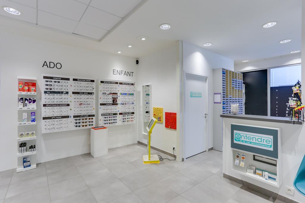 Opticien Guipry-Messac - Cc Super U - Le Collectif des Lunetiers