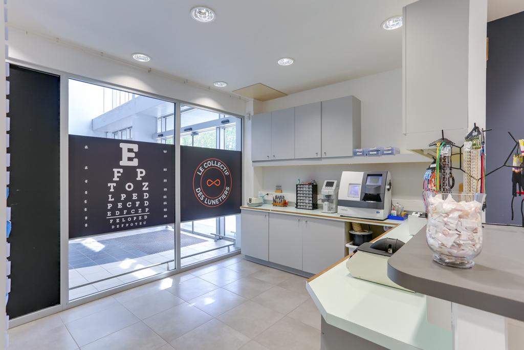 Opticien Guipry-Messac - Cc Super U - Le Collectif des Lunetiers