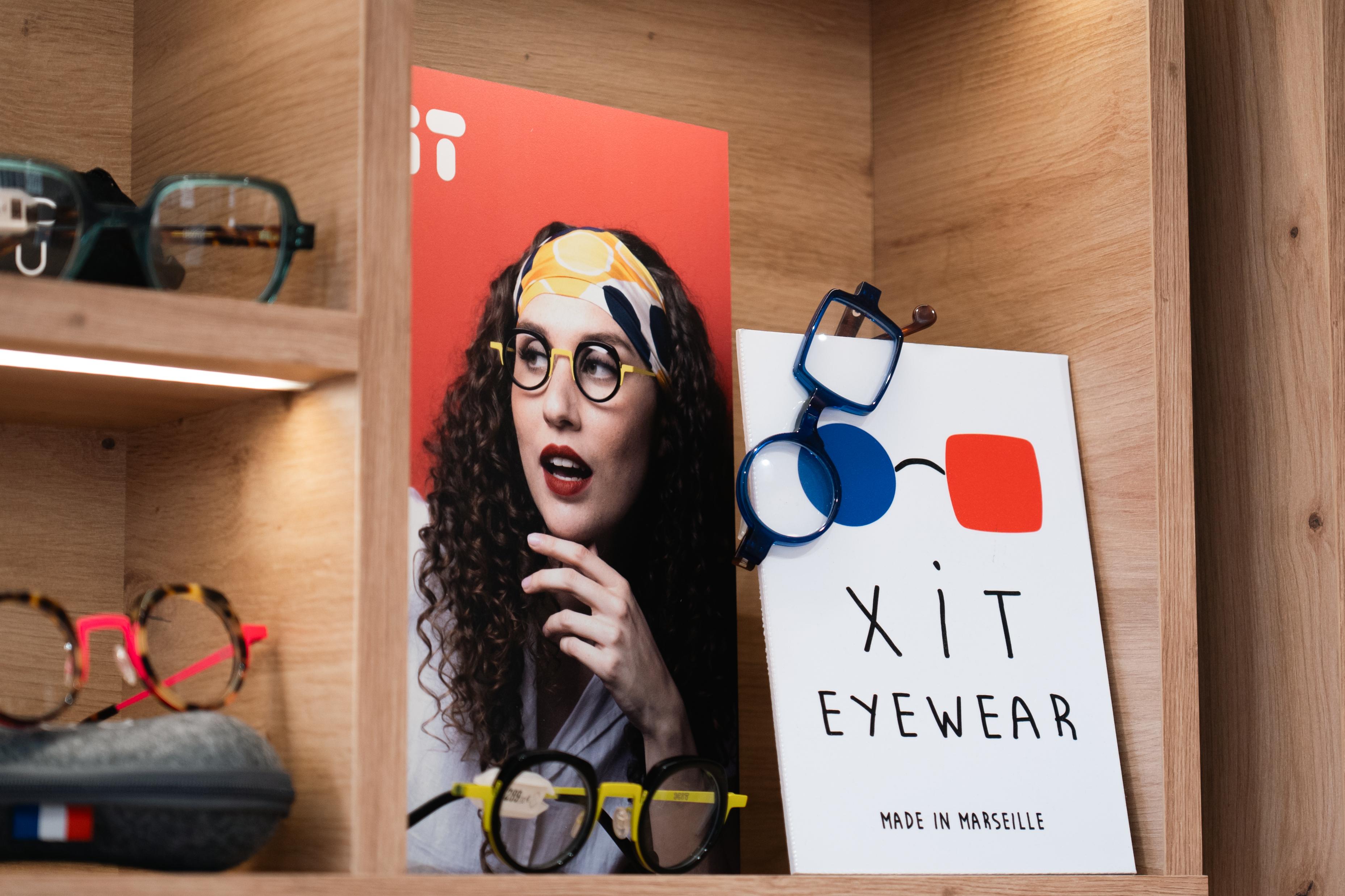 Opticien Montreuil-Juigné - Le Collectif des Lunetiers