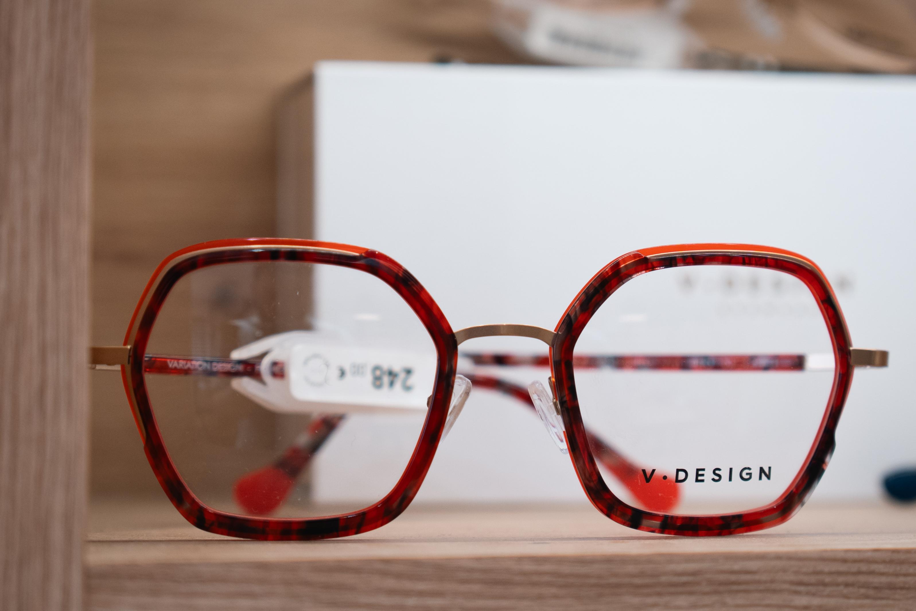 Opticien Montreuil-Juigné - Le Collectif des Lunetiers