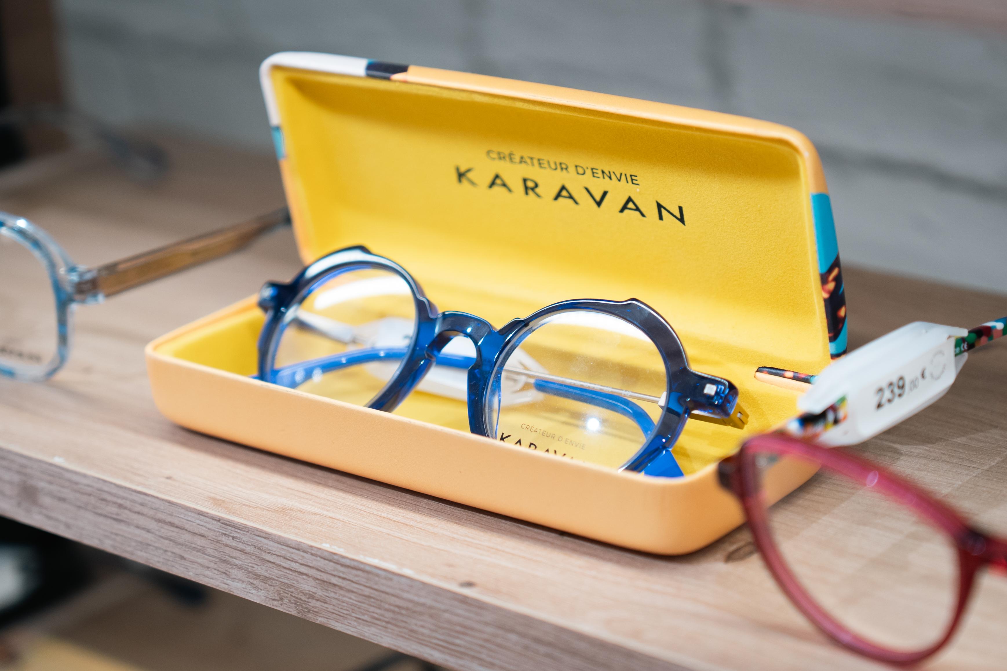 Opticien Montreuil-Juigné - Le Collectif des Lunetiers