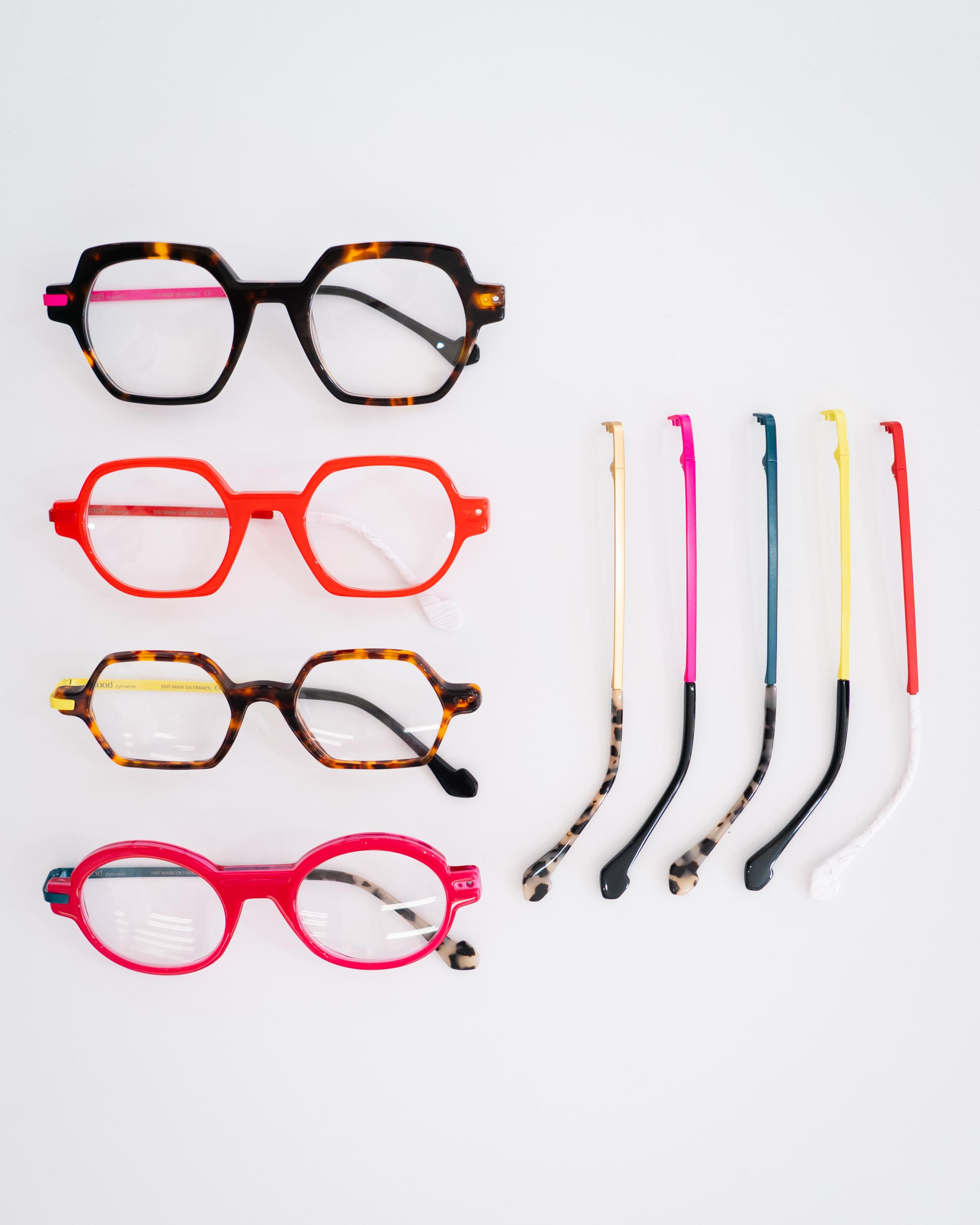 Opticien Montreuil-Juigné - Le Collectif des Lunetiers