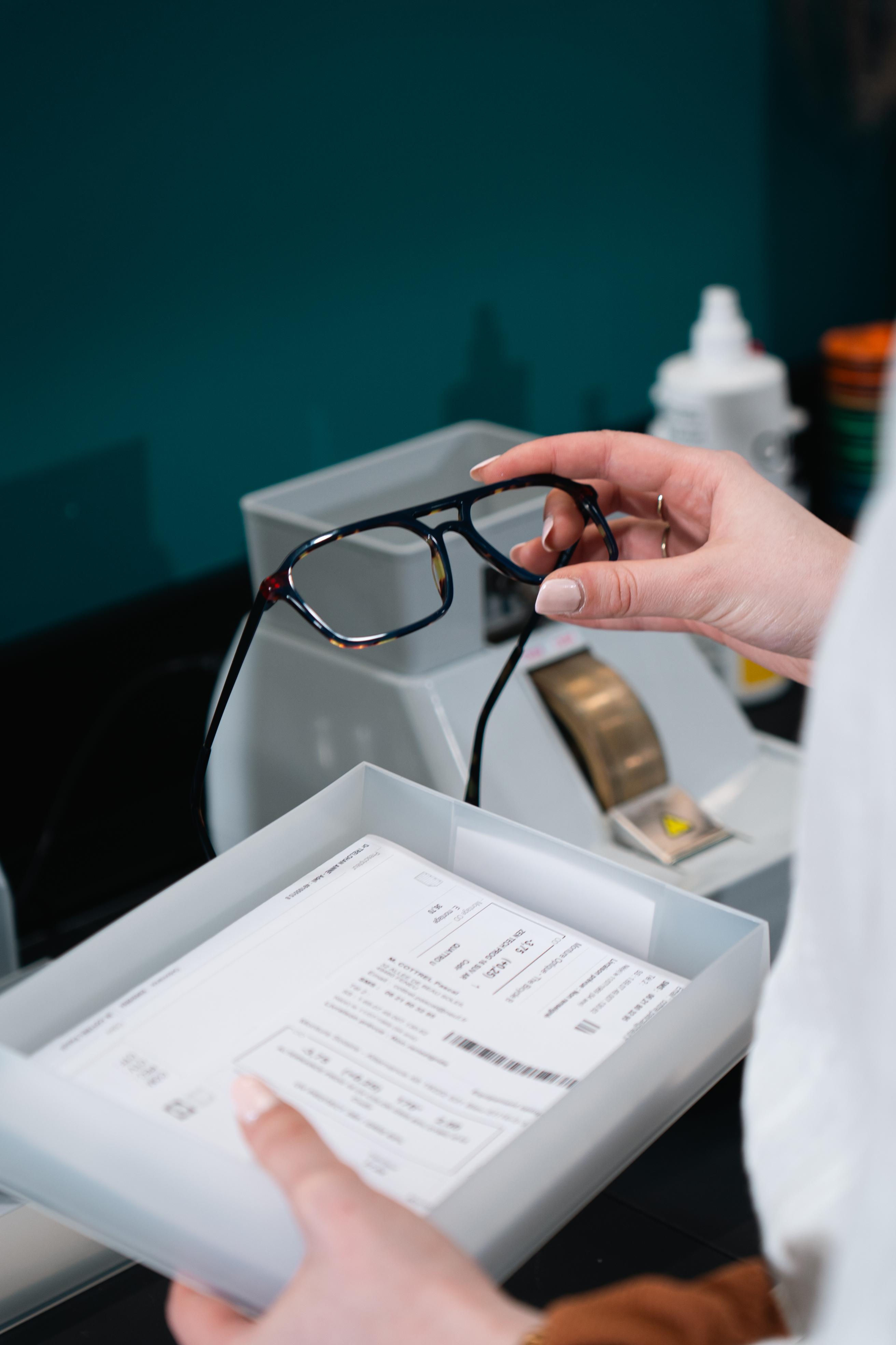 Opticien Montreuil-Juigné - Le Collectif des Lunetiers