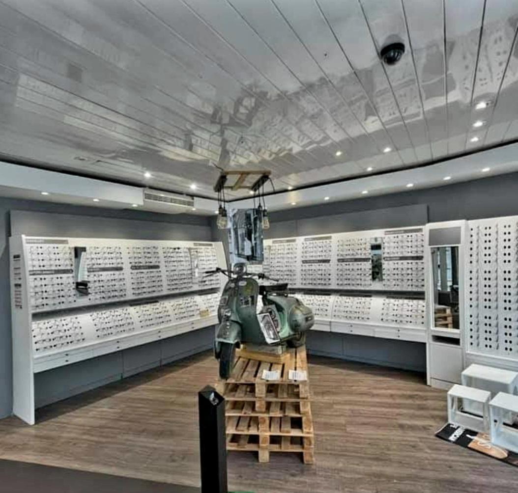 Opticien Clermont-Ferrand - Port - Le Collectif des Lunetiers