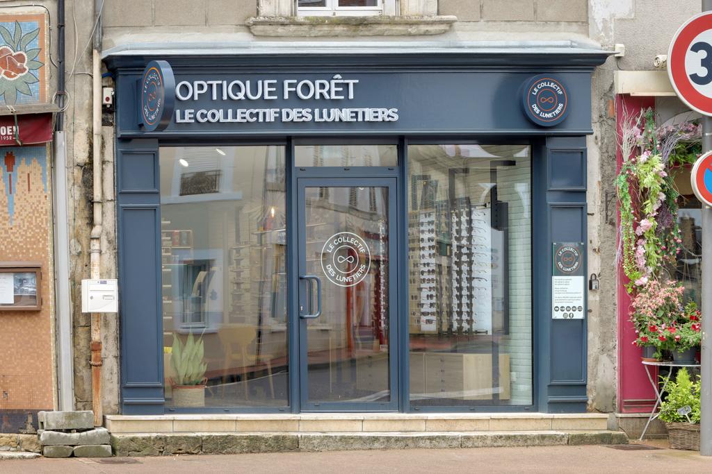 Opticien Oucques-la-Nouvelle - Grande Rue - Le Collectif des Lunetiers