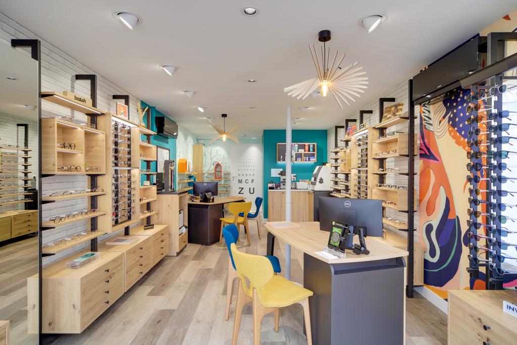 Opticien Oucques-la-Nouvelle - Grande Rue - Le Collectif des Lunetiers