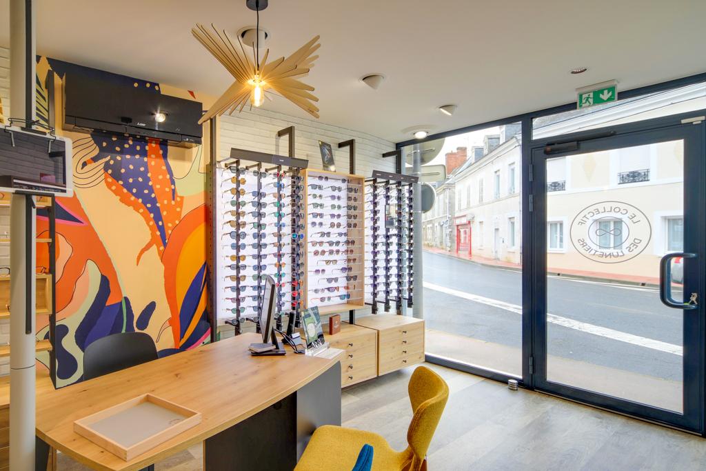 Opticien Oucques-la-Nouvelle - Grande Rue - Le Collectif des Lunetiers
