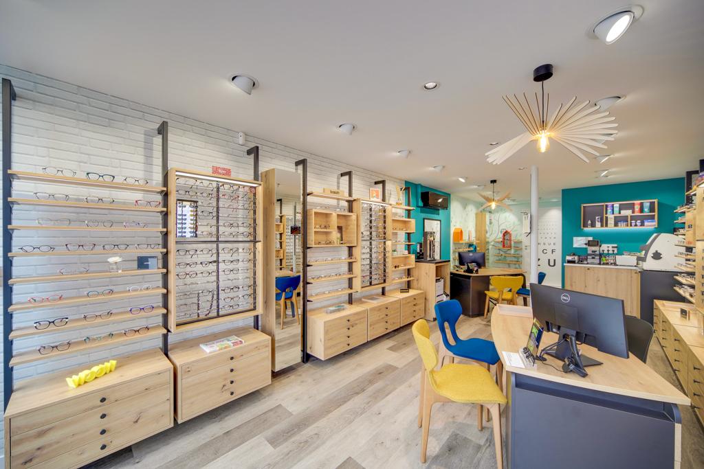 Opticien Oucques-la-Nouvelle - Grande Rue - Le Collectif des Lunetiers