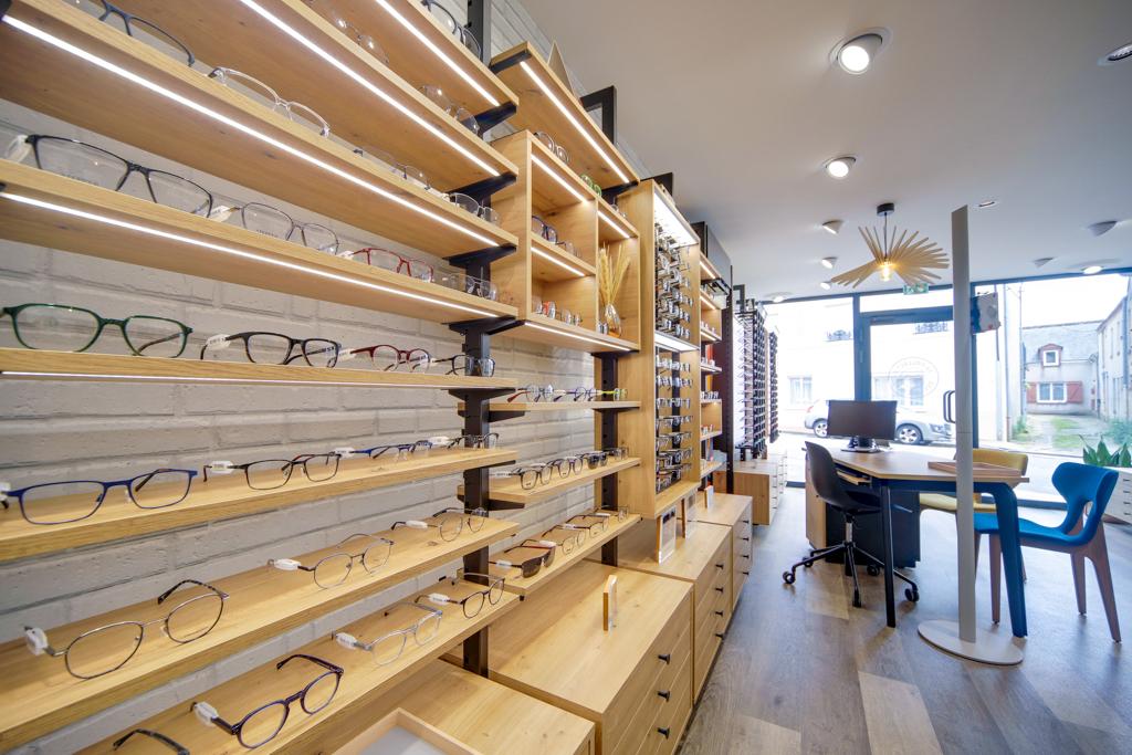 Opticien Oucques-la-Nouvelle - Grande Rue - Le Collectif des Lunetiers