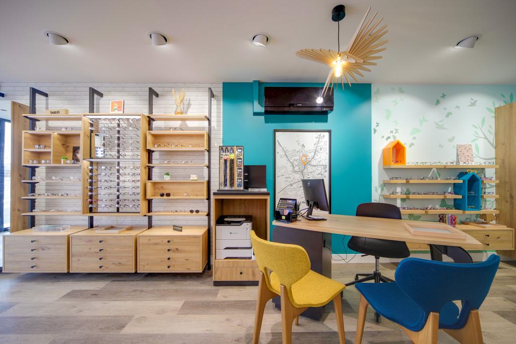 Opticien Oucques-la-Nouvelle - Grande Rue - Le Collectif des Lunetiers