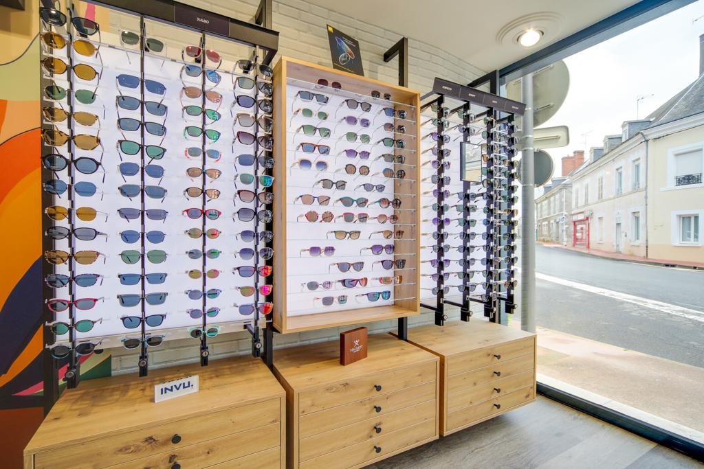 Opticien Oucques-la-Nouvelle - Grande Rue - Le Collectif des Lunetiers