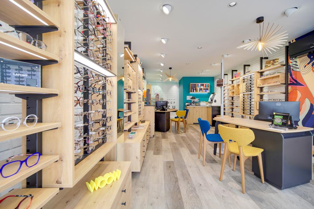 Opticien Oucques-la-Nouvelle - Grande Rue - Le Collectif des Lunetiers