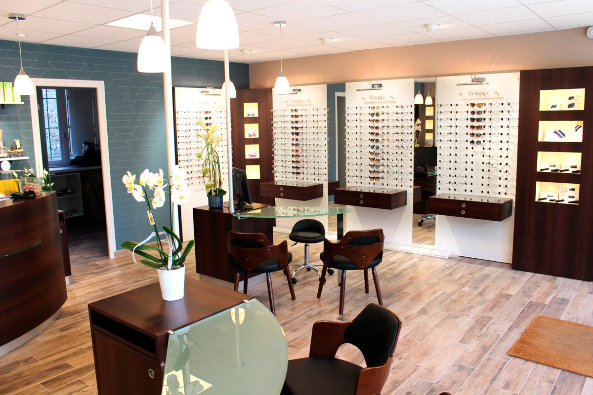 Opticien Guémené-sur-Scorff - Le Collectif des Lunetiers