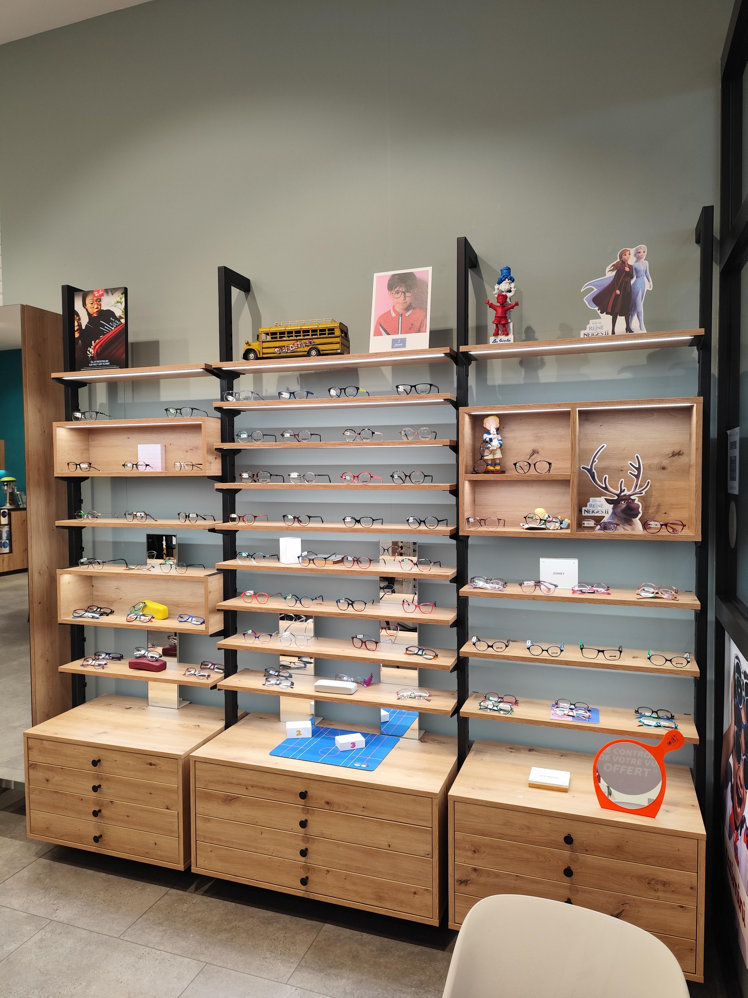 Opticien Barbezieux Saint Hilaire - Le Collectif des Lunetiers