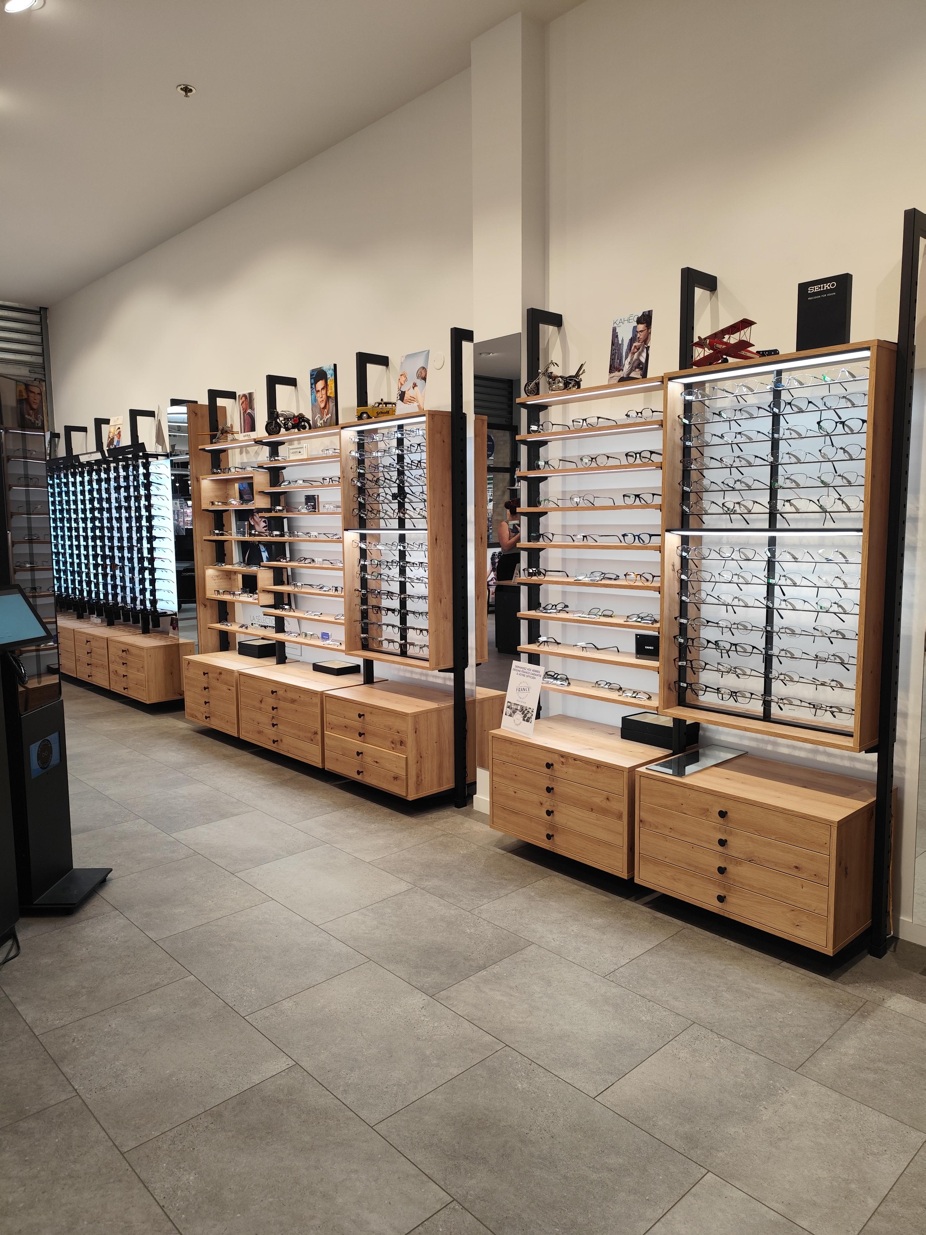 Opticien Barbezieux Saint Hilaire - Le Collectif des Lunetiers