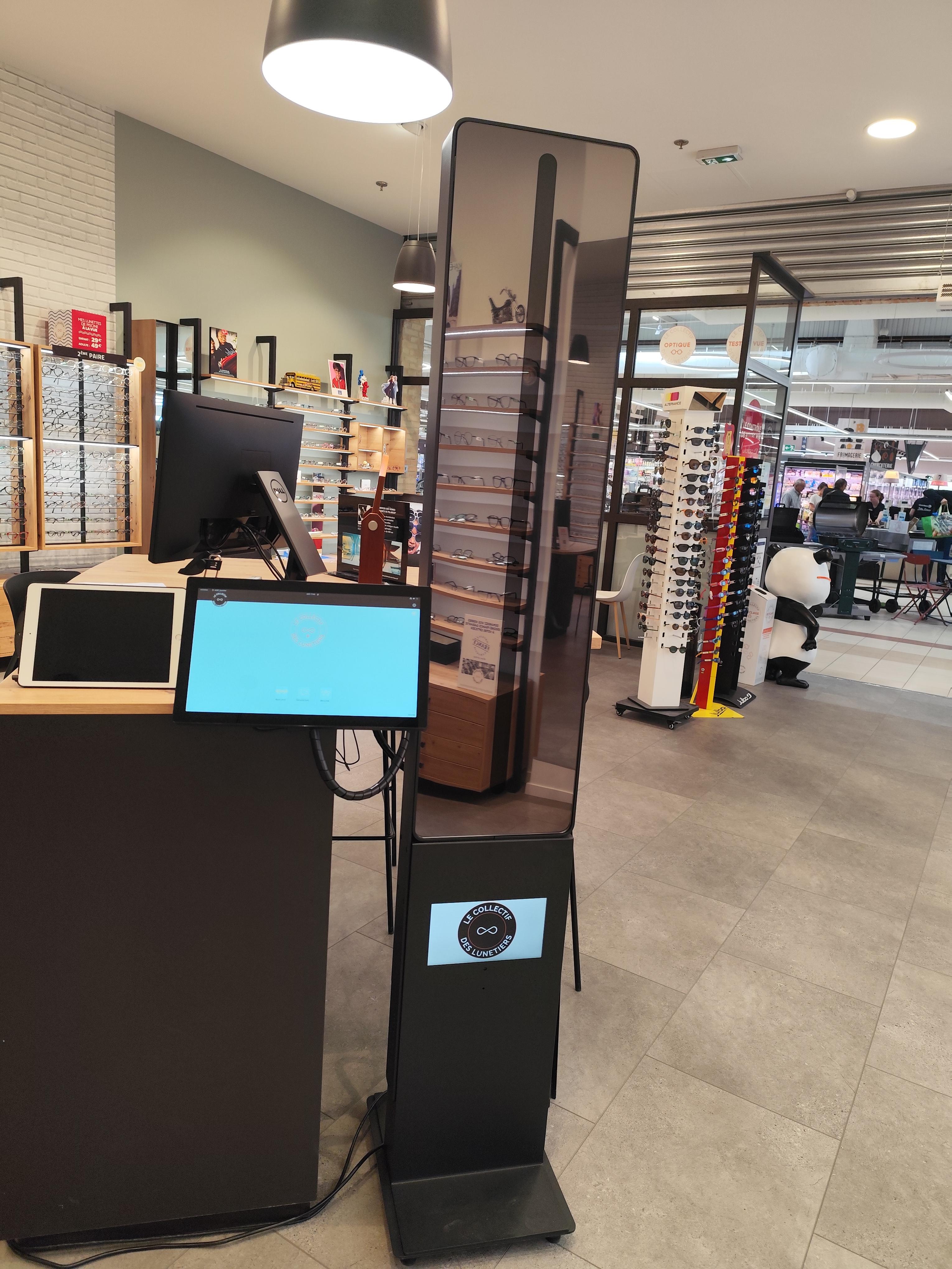 Opticien Barbezieux Saint Hilaire - Le Collectif des Lunetiers