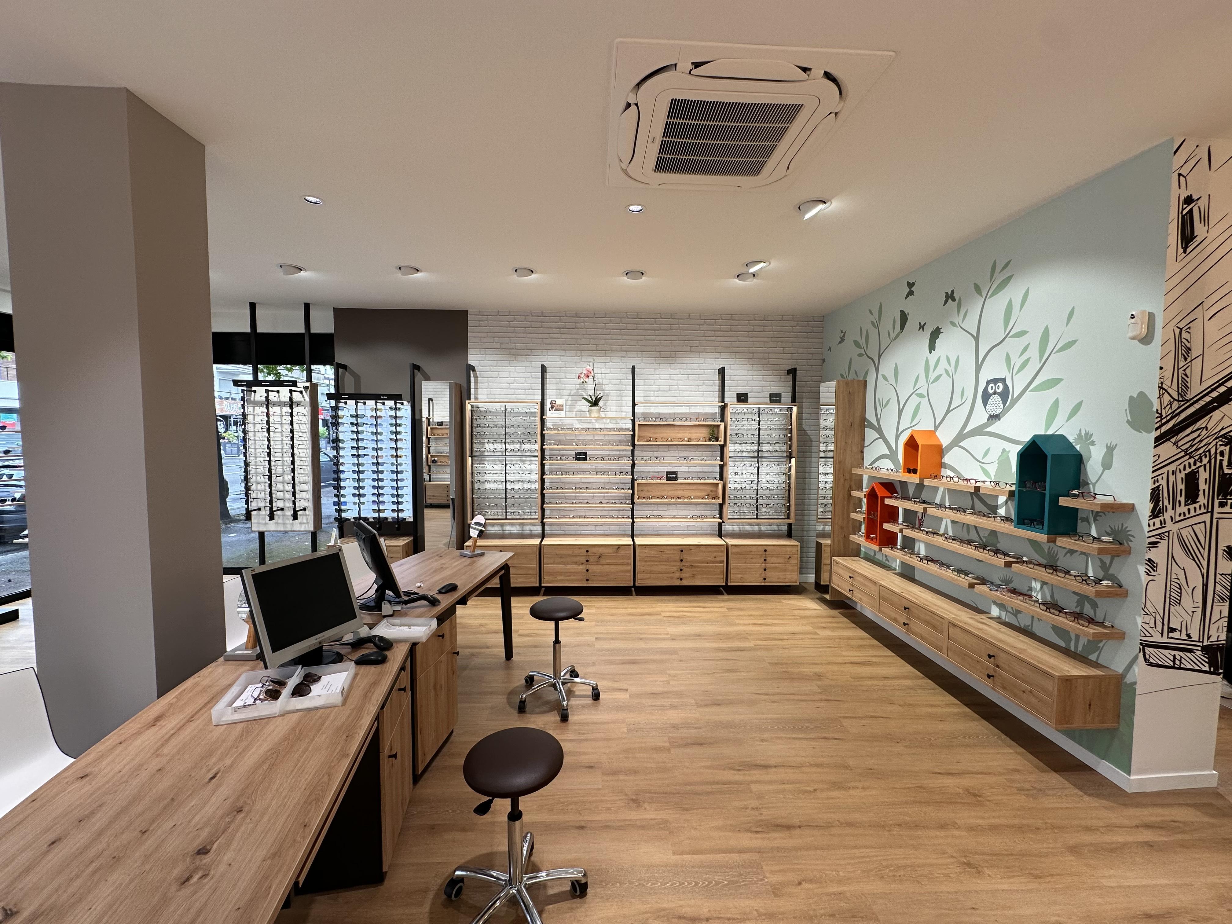 Opticien Maubeuge - Centre Ville - Le Collectif des Lunetiers
