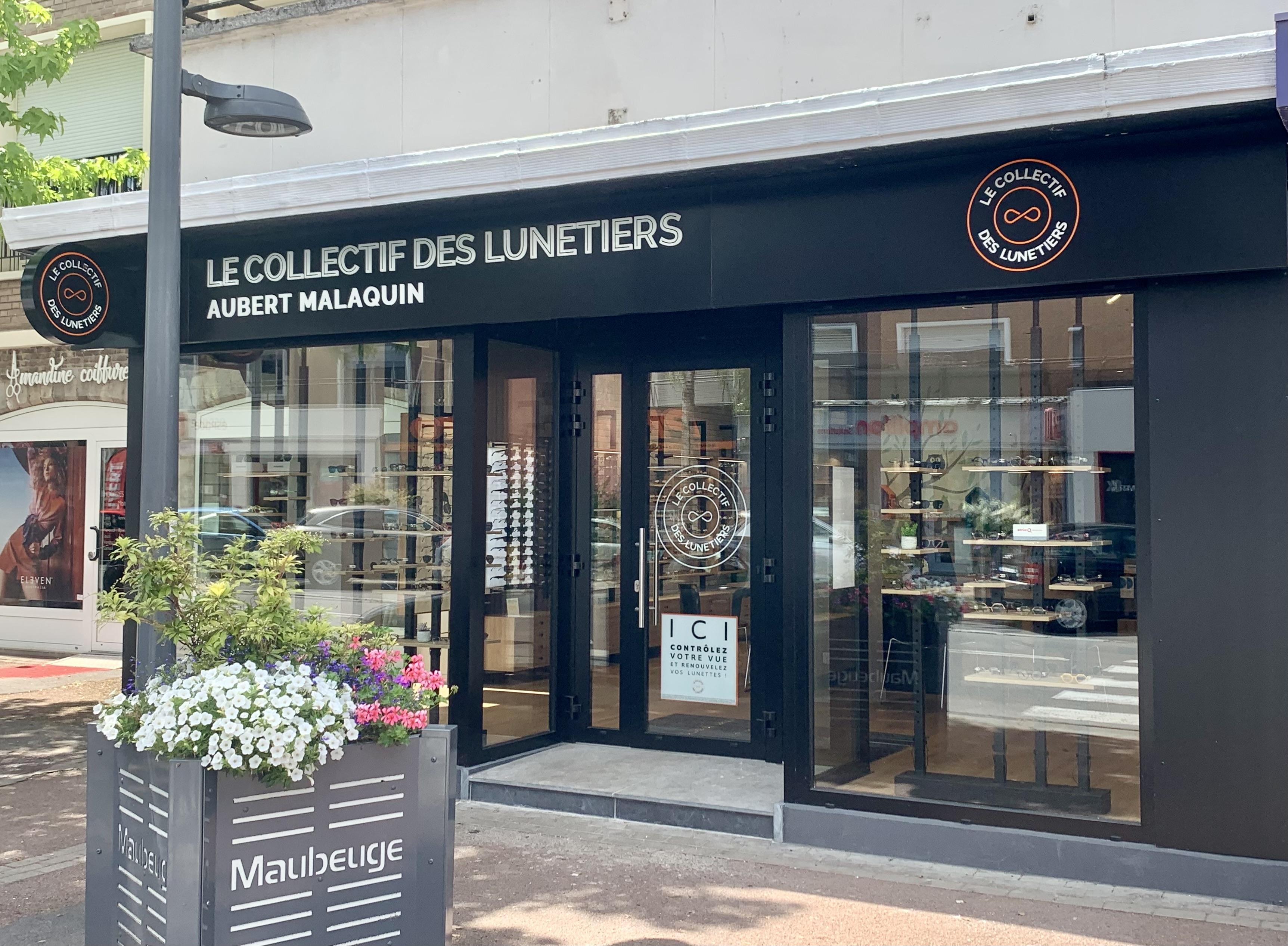 Opticien Maubeuge - Centre Ville - Le Collectif des Lunetiers