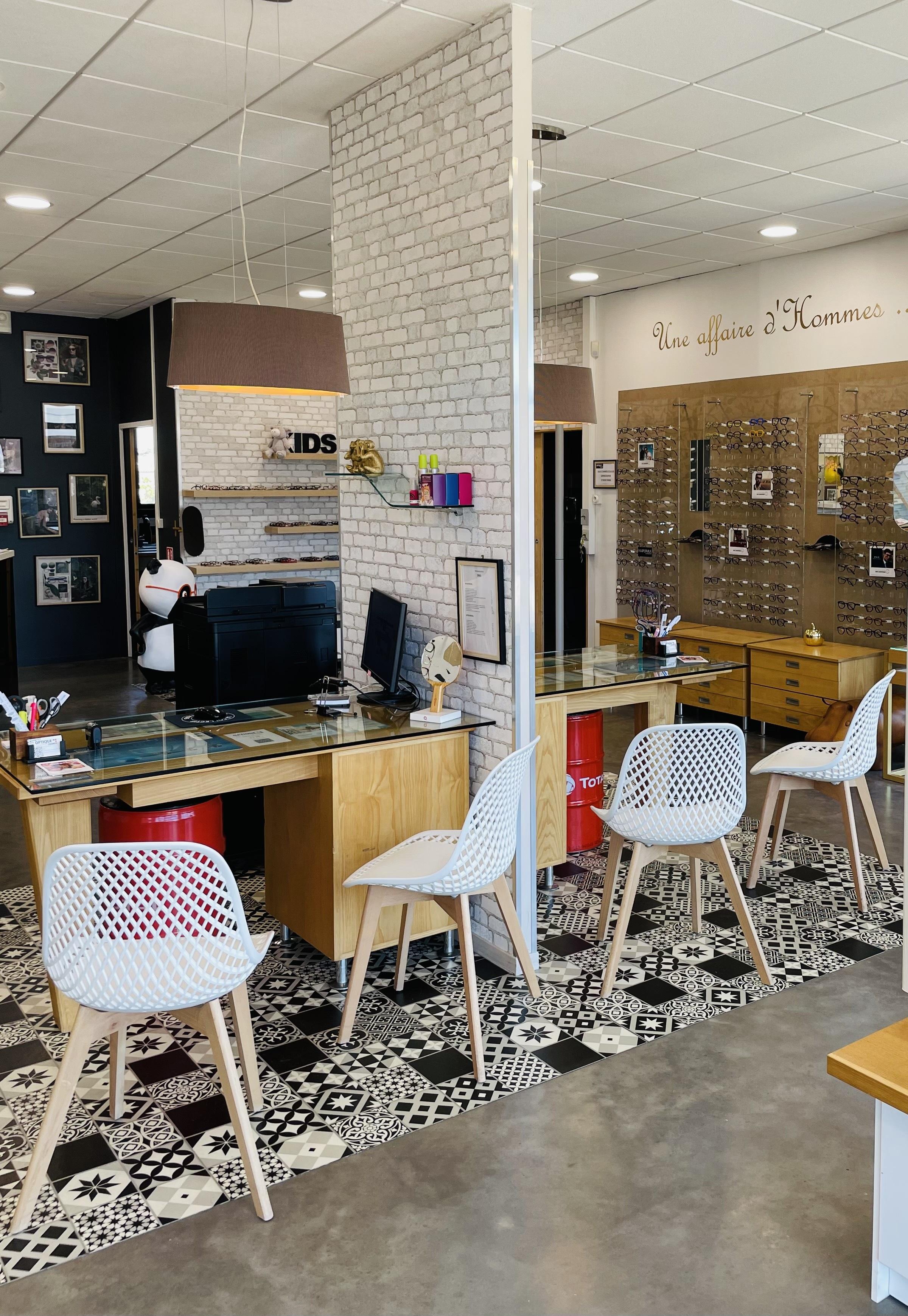 Opticien Condom - Pyrénées - Le Collectif des Lunetiers