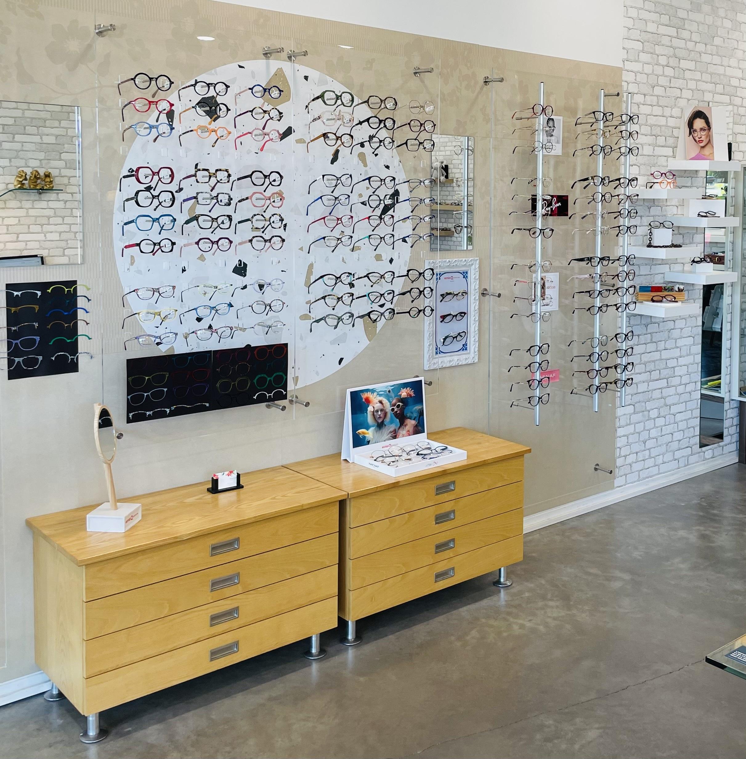 Opticien Condom - Pyrénées - Le Collectif des Lunetiers